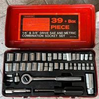 Set chiavi a bussola