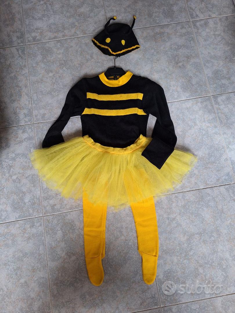 Costume Ape Neonata Maya Vestito Ape Maia Costume Ape Maia Neonata