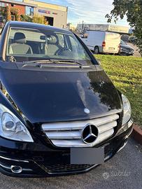 Mercedes classe b anno 2010