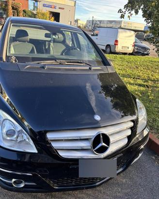 Mercedes classe b anno 2010