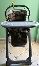 Seggiolone chicco polly magic relax