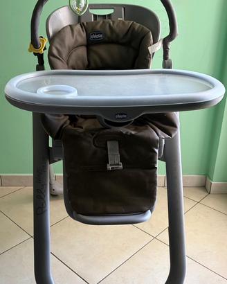 Seggiolone chicco polly magic relax