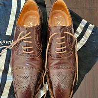 Bruno Magli Platinum scarpe uomo taglia 42