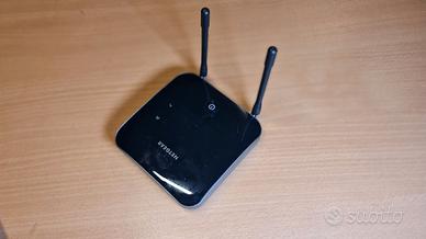 ROUTER PER INTERNET IN MOBILITA'