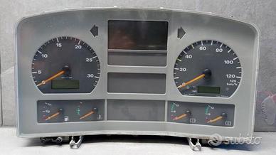 Quadro strumenti man tg-a 2000>2007 usato