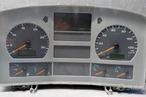 Quadro strumenti man tg-a 2000>2007 usato