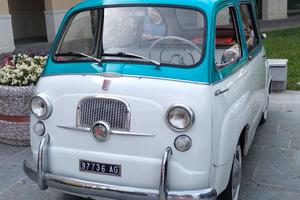 FIAT 600 MULTIPLA