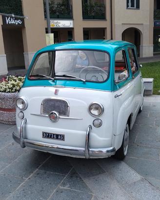 FIAT 600 MULTIPLA