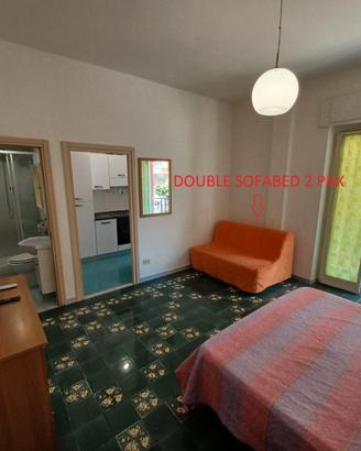 Casa Vacanze 200 MT dal Mare 2/4 Pers A/C WiFi