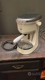 Guzzini Lavazza a modo mio macchina caffè