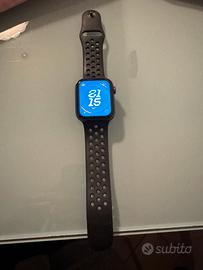 Apple watch serie 4 Nike gps e cell