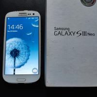 Samsung Galaxy S III neo