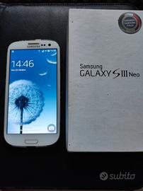 Samsung Galaxy S III neo