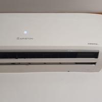 Condizionatore inverter con due split
