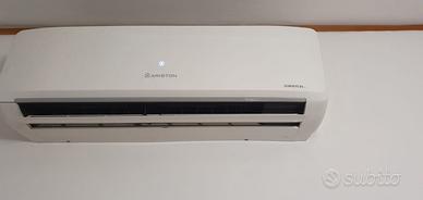Condizionatore inverter con due split