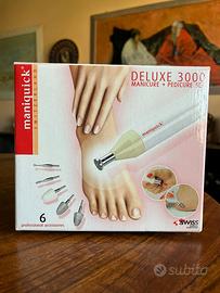 set professionale manicure pedicure