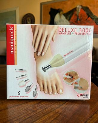 set professionale manicure pedicure