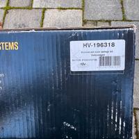 Molle rinforzate caddy 2025