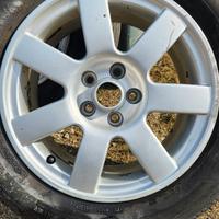 Set cerchi auto vw golf