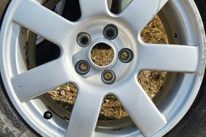 Set cerchi auto vw golf