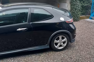 HONDA CIVIC TYPE S PER NEOPATENTATI