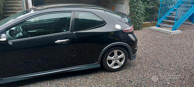 HONDA CIVIC TYPE S PER NEOPATENTATI