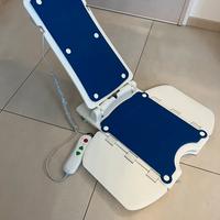 Sollevatore elettrico per anziani e disabili