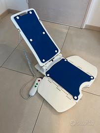 Sollevatore elettrico per anziani e disabili