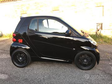 Smart 451 1.0 Turbo 84 cv. Total Black