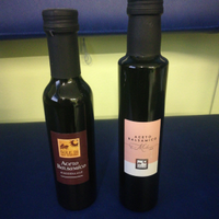 2 bottiglie aceto balsamico di Modena IGP