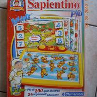Sapientino CLEMENTONI gioco interattivo 5/7 anni