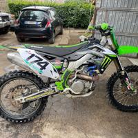 Kawasaki KX 450 - 2016