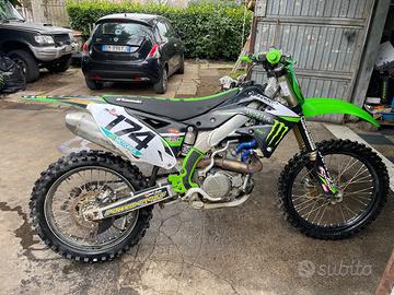 Kawasaki KX 450 - 2016