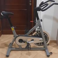 spinning bike come nuova palestra e allenamento