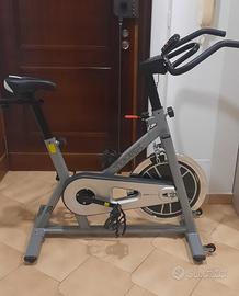 spinning bike come nuova palestra e allenamento