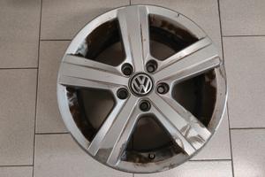 Cerchi in lega originali Golf serie 7 anno 2016