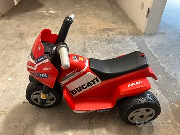 Moto elettrica