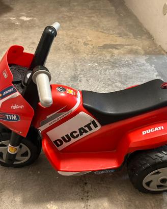 Moto elettrica