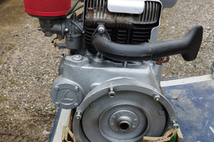 Motore Lombardini LA80 per bcs