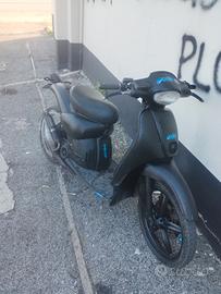Aprilia scarabeo 50 2t