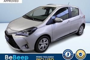 Toyota Yaris 5P 1.0 ACTIVE