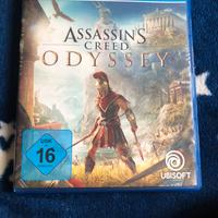 Assasin’s creed odissey ps4