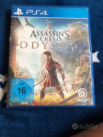 Assasin’s creed odissey ps4
