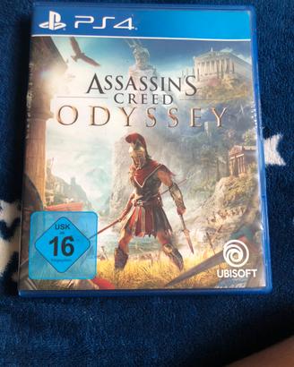 Assasin’s creed odissey ps4