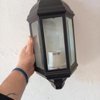 lampada da esterno 