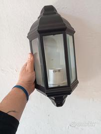 lampada da esterno 