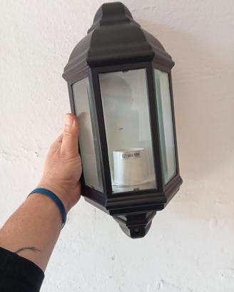 lampada da esterno 