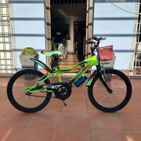 Bicicletta Lazzaretti 6-10 anni