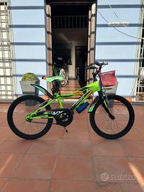 Bicicletta Lazzaretti 6-10 anni