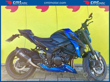 SUZUKI GSX S 750 Garantita e Finanziabile